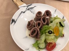 巴伐利亚慢火烤西冷嫩牛肉-马迭尔西餐厅(中央大街店)