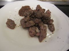 牛肉-上林铁板烧(延安西路店)