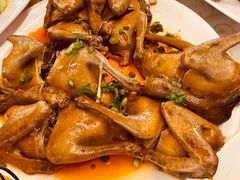 红油乳鸽-百利鸽王(紫薇路店)