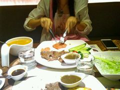 android_upload_pic-路易十三西餐厅(西关新天地店)