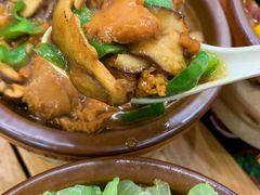 -蒙自源米线大王(花园城商场店)