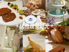 -PARFUM FLORAL花境法餐(南京首店)