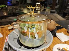 西洋菜鱼滑-花溪雨·森林餐厅(石基店)