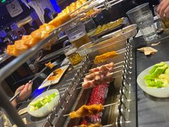 -很久以前羊肉串(清河店)