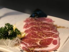 丹麦黑椒猪梅肉-猫抓烤肉(春熙路店)