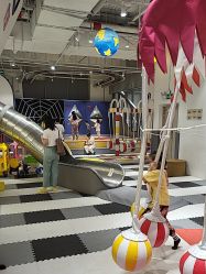 -奇乐儿momoplanet儿童乐园(卓悦汇店)