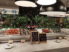 -顺德联塑万怡酒店·万荟轩自助餐厅