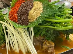 -松栢朝鲜族味道·脊骨汤(总店)