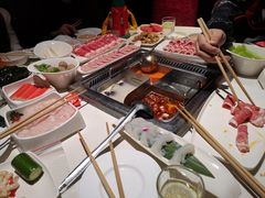 -海底捞火锅(河东万达广场店)