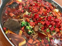 -田园印象·成都土菜院子(华阳店)