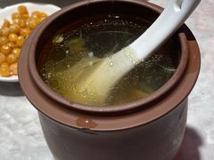 霸王花莲子炖排骨-天辣(金桥啦啦宝都店)
