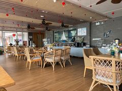 -渔·海鲜餐厅（东澳可域度假村内）南沙湾沙滩店