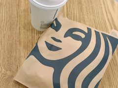 燕麦丝绒拿铁-星巴克(北京三里河东路店)