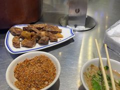 -胡同泥炉烤肉(总店)