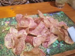 松露红心薯片-饵块食光·云南有机手作饵块