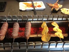 -老卜奎齐齐哈尔烤肉(人民东路店)