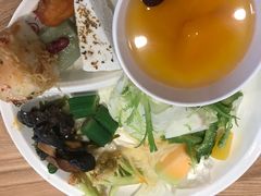 -素满香·素食自助餐(西安·民乐园店)