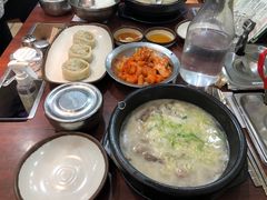 -神仙雪浓汤(明洞店)