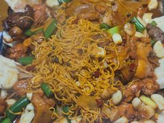 -小李少爷临沂炒鸡(升平东路店)