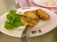 软煎马哈鱼-华梅西餐厅(哈尔滨中央大街店)