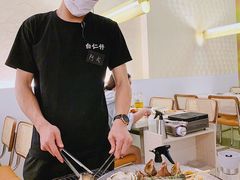 -白仁仔· 活烤海鲜 宵夜(豫园店)