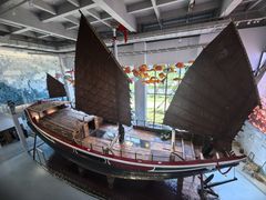 -运河游船(武林门码头)