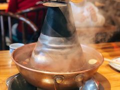 -津门羊大爷铜锅涮肉(雅清街店)