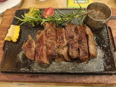 -豪客来牛排(人民东路店)