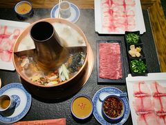 -清真·京华源铜锅涮肉(丰庆店)