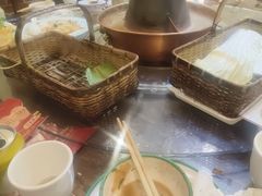 -南门四季铜锅涮肉(左家庄店)