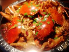 -胖哥俩肉蟹煲(济南世茂国际广场店)