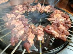 -号令江湖·水浒烤肉(和畅睦邻中心店)
