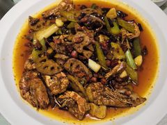 -辣婆婆(航天桥店)