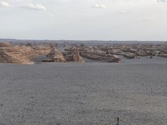 -敦煌雅丹国家地质公园