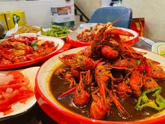 -盱眙虾神於氏龙虾(夫子庙红街店)
