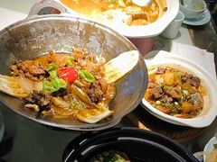 -卢大鲜鱼头捞饭(美利广场店)