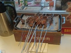-叁宝烤肉• 西安烧烤(凤城十二路店)