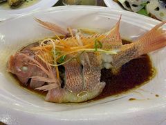 -聚鲜阁海鲜美食城(香水湾店)