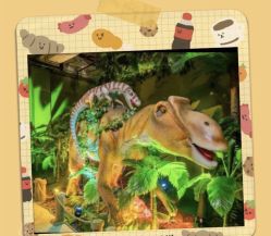 -恐龙探索乐园(磁器口店)