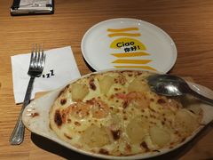 -菲滋意式餐厅(上虞万和城店)