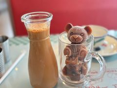 -香港新记茶餐厅(春熙太古里店)