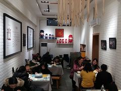 大堂-大嘻咹biangbiang面(历史博物馆店)