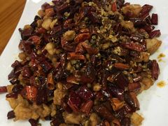 -盛天毛血旺非遗美食(观音桥店)