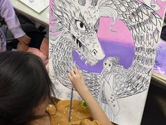 -阿妮亚少儿美术书法(望京店)