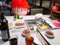 -海底捞火锅(航洋城店)