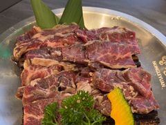 -农乐园炭火烤肉(繁花中心店)