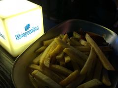 炸薯条-ohbar live house(人广店)