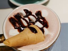 -伊斯坦布尔土耳其清真咖啡餐厅