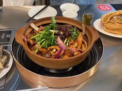 -胡须佬鸡煲四季火锅店(石厦西村直营店)