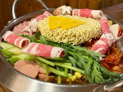 -恩你小木屋·韩式料理(假日广场店)